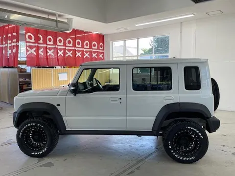 Suzuki Jimny Nomade