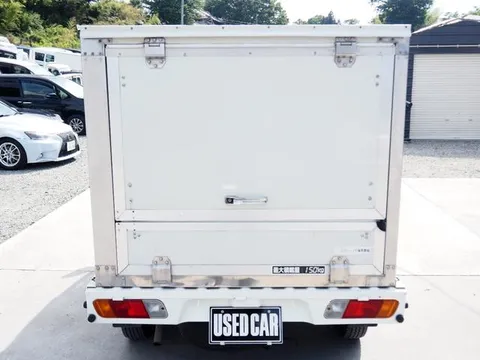 Mitsubishi Minicab Truck