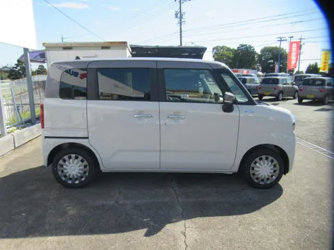 Suzuki Wagon R Smile