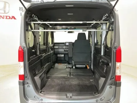 Honda N-VAN Plus Style