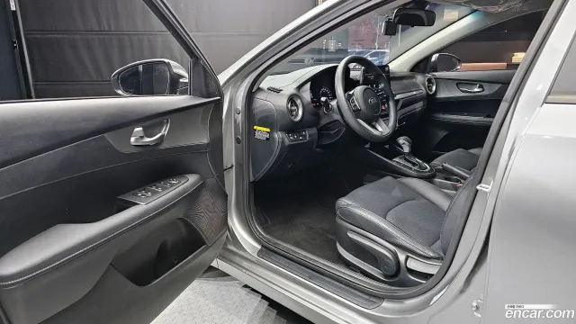 Kia Cerato (K3)