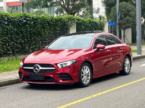Mercedes-Benz A-Class