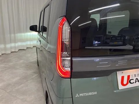 Mitsubishi Delica Mini