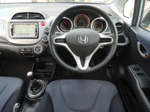 Honda Jazz (Fit)