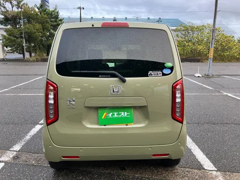 Honda N-WGN
