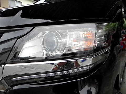 Honda N-WGN Custom