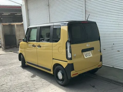 Honda N-BOX Joy