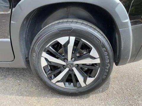 Peugeot Rifter