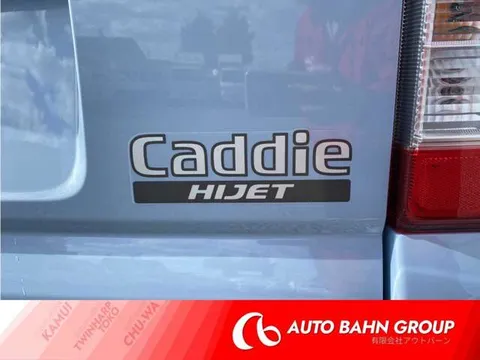 Daihatsu Hijet Caddie