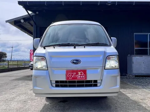 Subaru Sambar Van