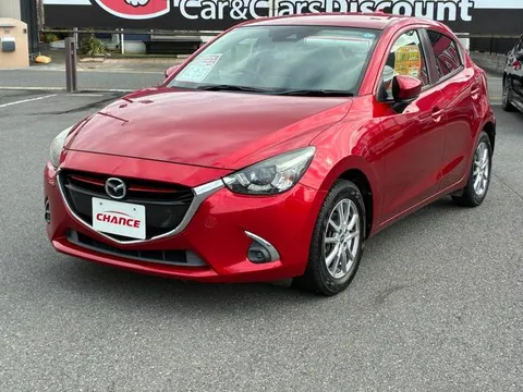 Mazda Mazda2 (Demio)