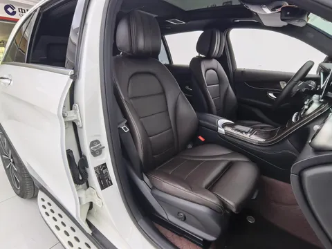 Mercedes-Benz Mercedes-Benz GLC