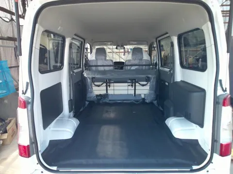 Toyota TownAce Van