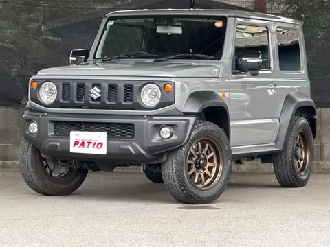 Suzuki Jimny Sierra