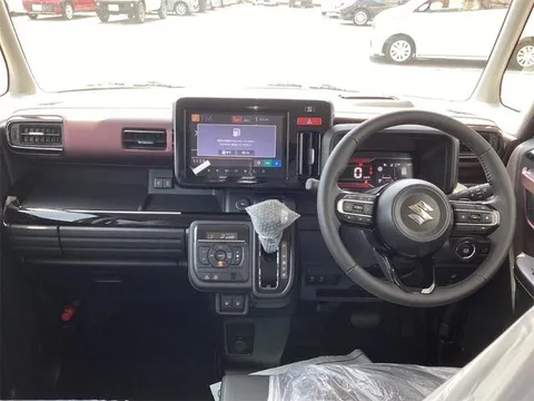 Suzuki Spacia Custom