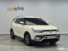 SsangYong Tivoli XLV (Tivoli Air)
