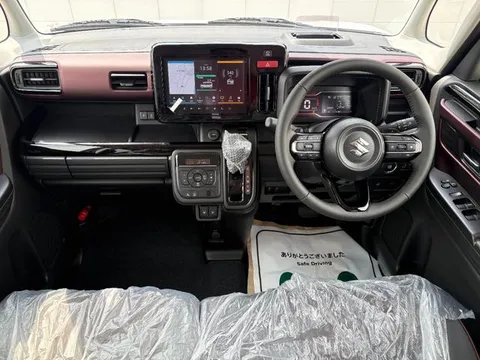 Suzuki Spacia Custom