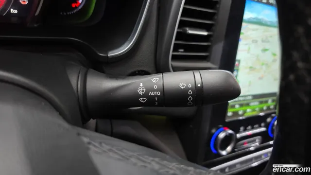 Renault Talisman (SM6)