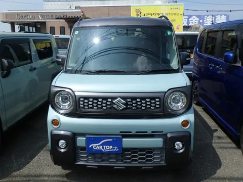 Suzuki Spacia Gear