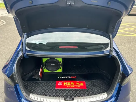 Hyundai Festa
