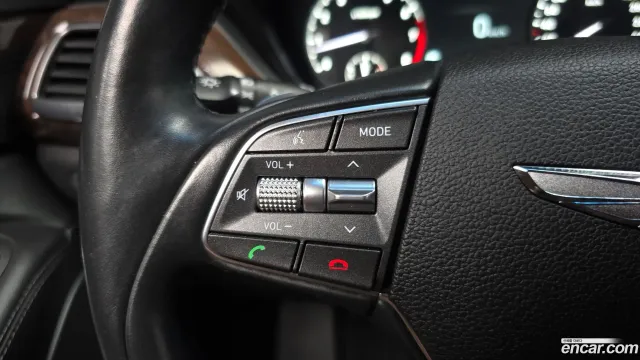 Genesis G90 (EQ900)
