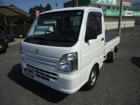 Suzuki Carry Track