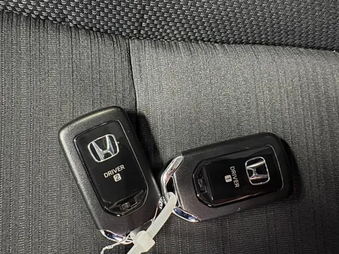 Honda WR-V
