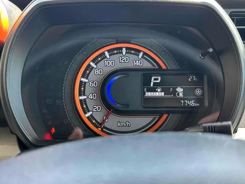 Suzuki Spacia Gear