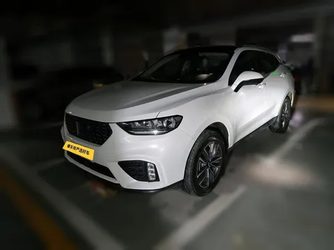 Wey VV5