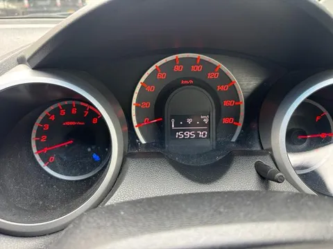 Honda Jazz (Fit)