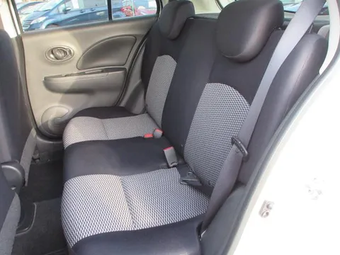 Nissan Micra (March)