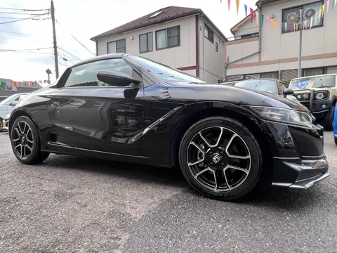 Honda S660