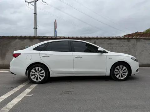 Buick Excelle GT