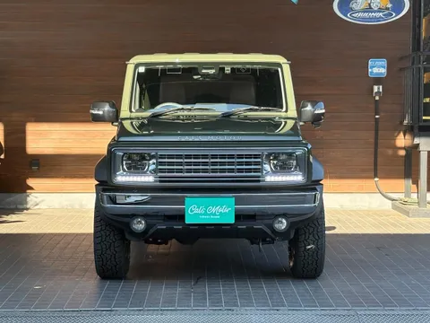 Suzuki Jimny Sierra