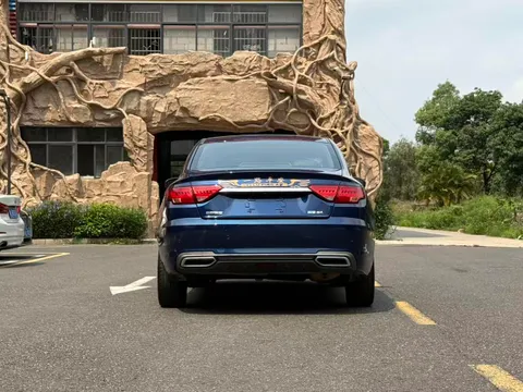 Geely Emgrand GL