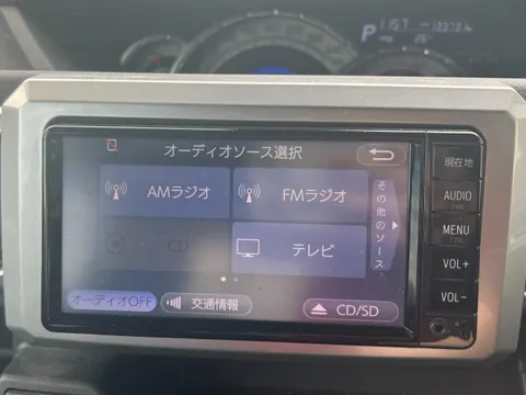 Toyota Pixis Mega