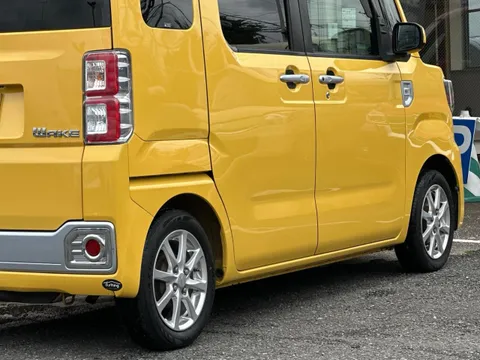 Daihatsu Wake