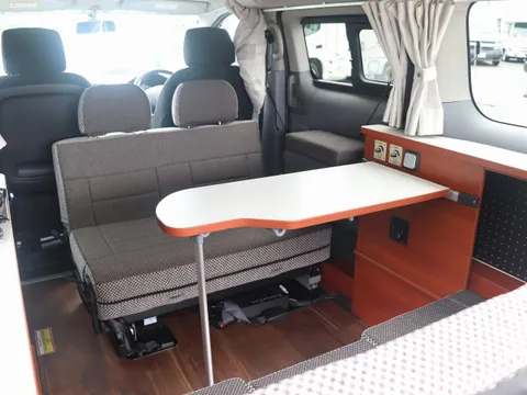 Nissan Vanette