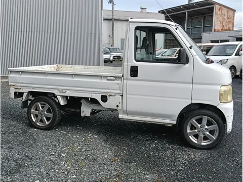 Honda Acty Truck