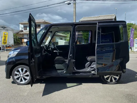 Mitsubishi eK Space Custom