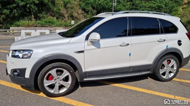 Chevrolet Captiva