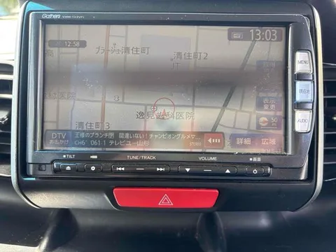 Honda N-BOX Plus Custom