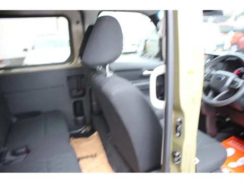 Subaru Sambar Van