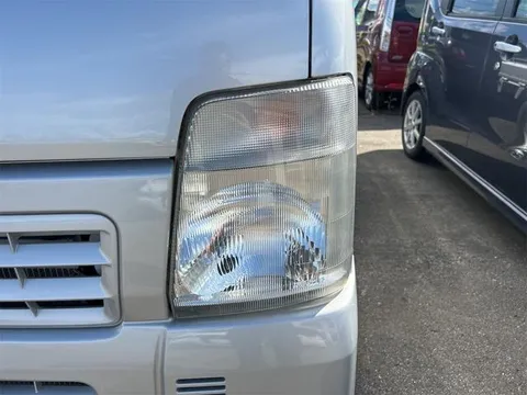 Suzuki Carry Track