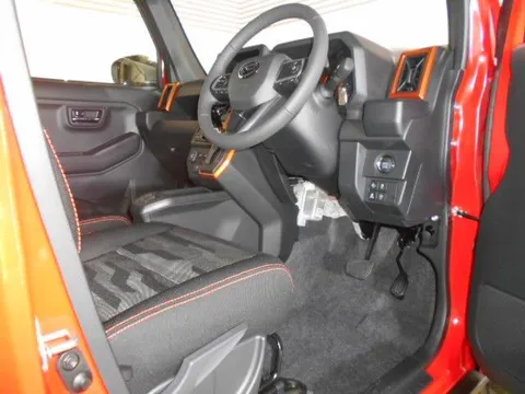 Daihatsu Taft