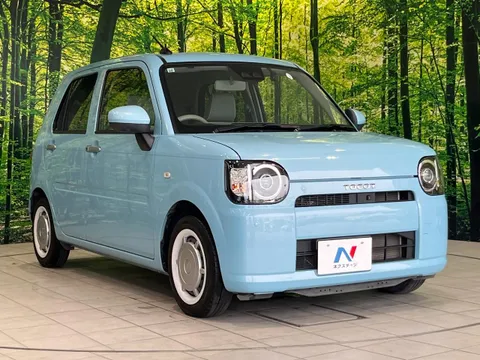 Daihatsu Mira Tocot
