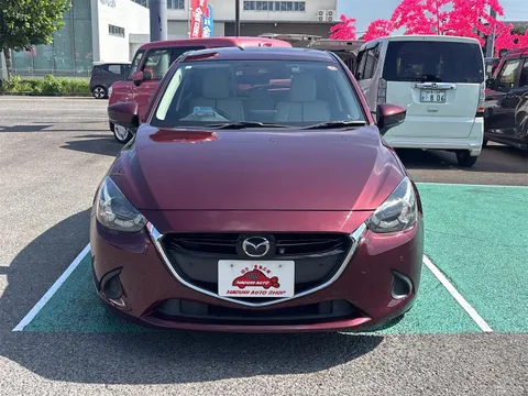 Mazda Mazda2 (Demio)