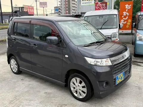 Suzuki Wagon R Stingray