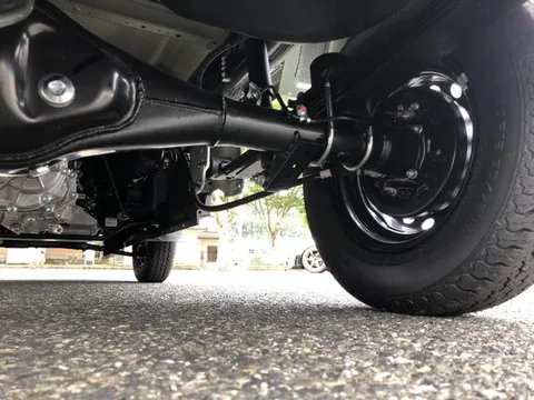 Suzuki Carry Truck