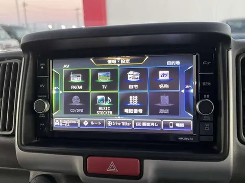 Nissan Clipper Rio